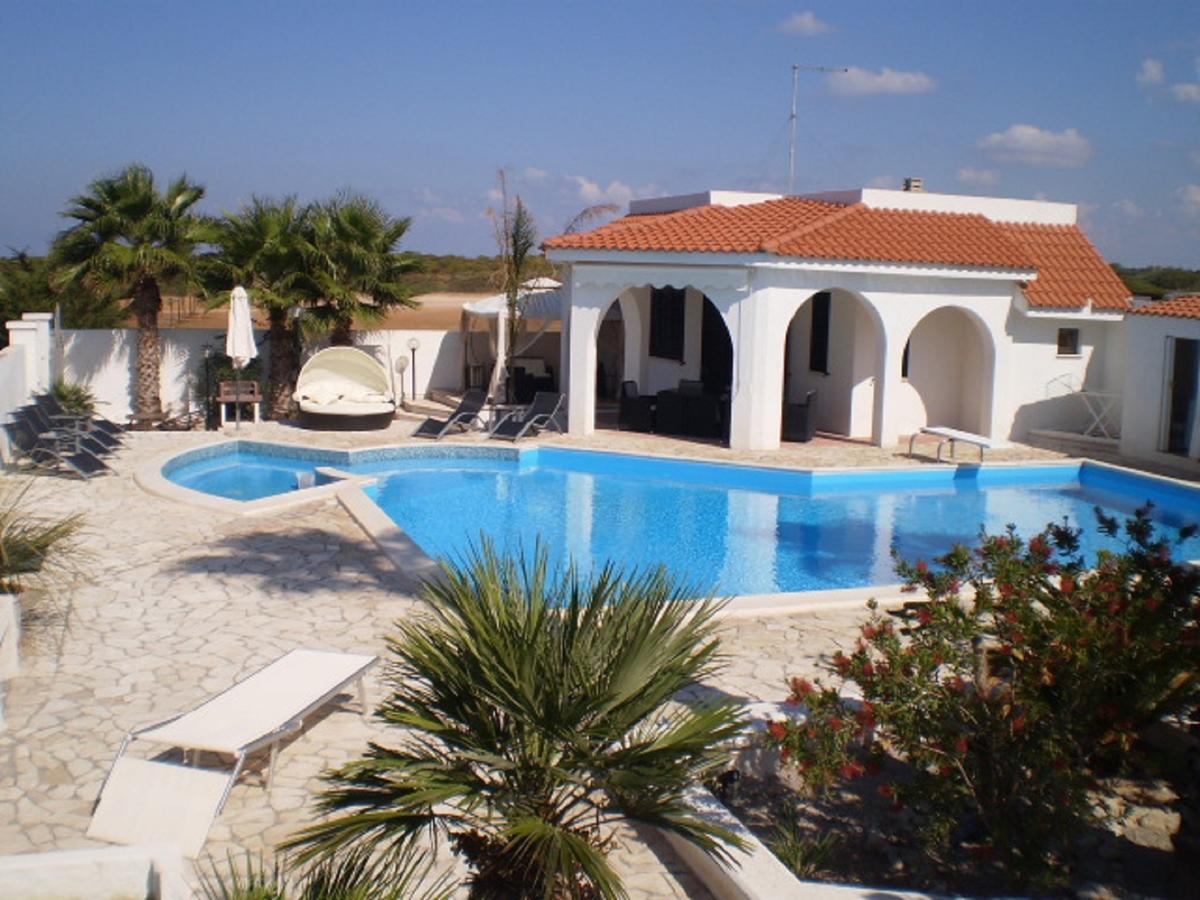 Villa Pizzo *