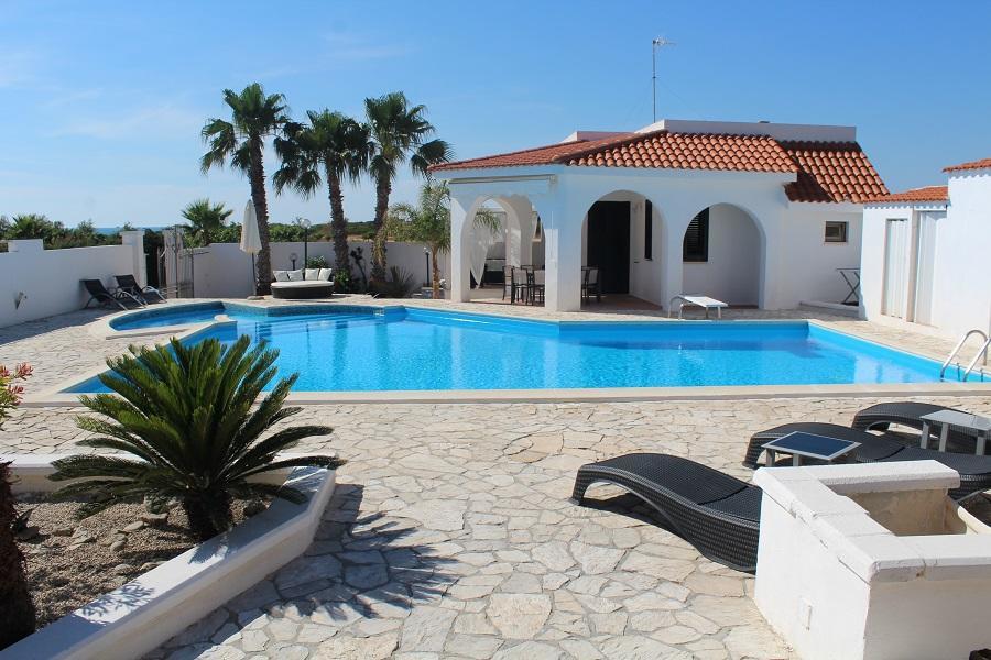 Villa Pizzo Gallipoli